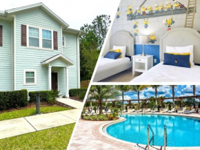 Disney Vacation Beautiful 4 Bd Home 8996SP home